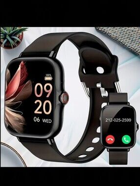 Smartwatch Fitness Tracker